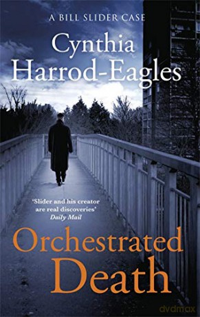 Orchestrated Death: A Bill Slider Mystery (1) - Cynthia Harrod-Eagles [KSIĄŻKA]