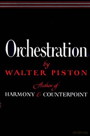 Orchestration - Walter Piston [KSIĄŻKA]