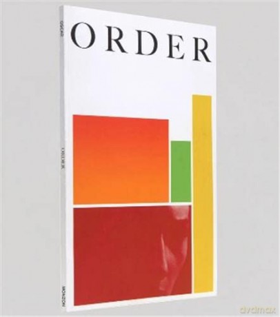 ORDER - Óscar Monzón [KSIĄŻKA]