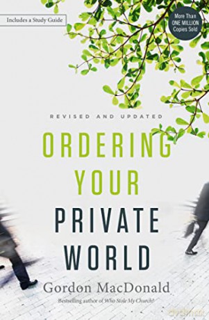 Ordering Your Private World - Macdonald Gordon [KSIĄŻKA]