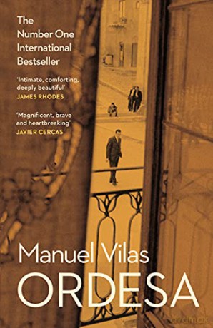 Ordesa - Manuel Vilas [KSIĄŻKA]