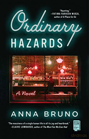 Ordinary Hazards - Anna Bruno [KSIĄŻKA]