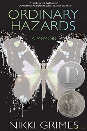 Ordinary Hazards: A Memoir - Nikki Grimes [KSIĄŻKA]