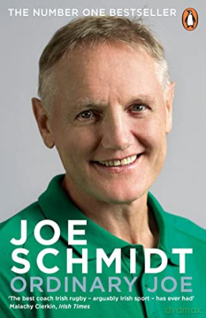Ordinary Joe - Joe Schmidt [KSIĄŻKA]