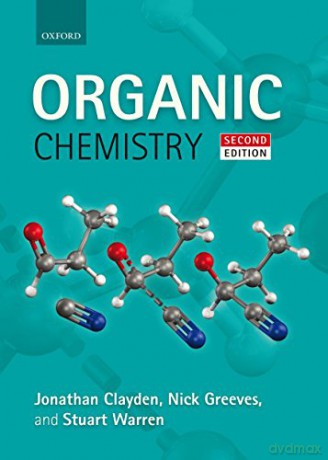 Organic Chemistry - Jonathan Clayden [KSIĄŻKA]