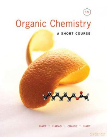 Organic Chemistry - Leslie (Central Connecticut State University) Craine [KSIĄŻKA]