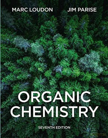 Organic Chemistry (International Edition) - Marc Loudon [KSIĄŻKA]