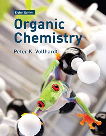 Organic Chemistry (International Edition): Structure and Function - Peter Vollhardt [KSIĄŻKA]