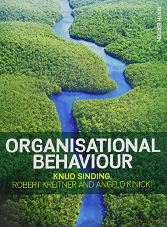 Organisational Behaviour, 6e - Knud Sinding [KSIĄŻKA]
