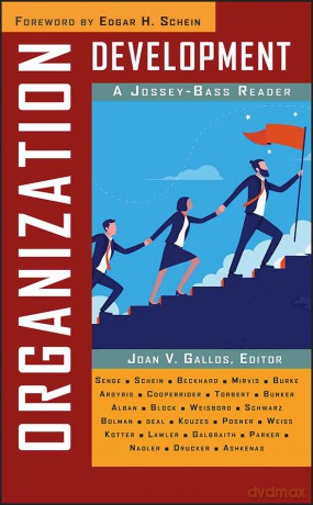 Organization Development: A Jossey-Bass Reader: 4 (The Jossey-Bass Business and Management Reader Series) - Joan V. Gallos [KSIĄŻKA]