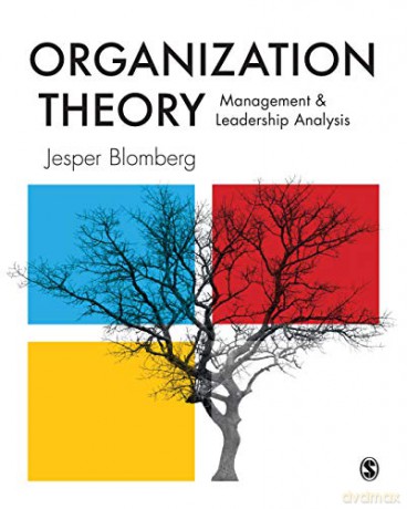 Organization Theory: Management and Leadership Analysis - Jesper Blomberg [KSIĄŻKA]