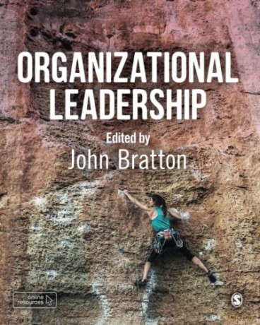 Organizational Leadership - John Bratton [KSIĄŻKA]
