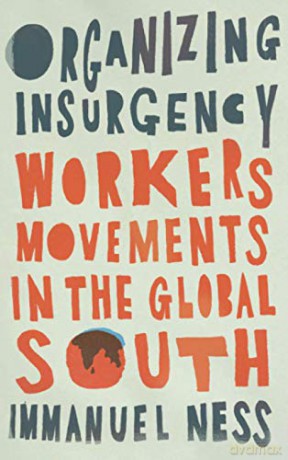 Organizing Insurgency: Workers' Movements in the Global South (Wildcat) - Immanuel Ness [KSIĄŻKA]