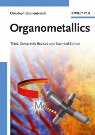 Organometallics 3e - Christoph Elschenbroich [KSIĄŻKA]
