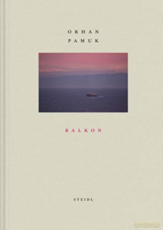 Orhan Pamuk: Balkon - Orhan Pamuk [KSIĄŻKA]