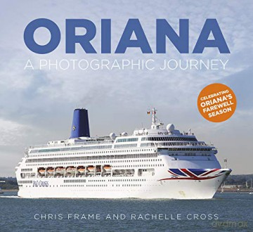 Oriana: A Photographic Journey - Rachelle Cross [KSIĄŻKA]