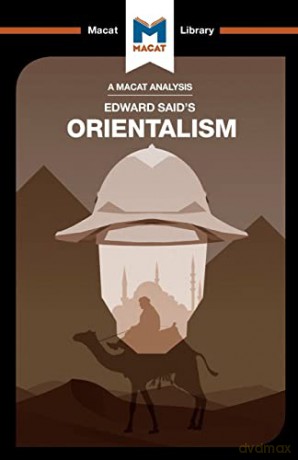 Orientalism (The Macat Library) - Riley Quinn [KSIĄŻKA]