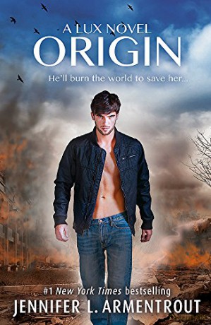 Origin (Lux - Book Four) - Jennifer L. Armentrout [KSIĄŻKA]
