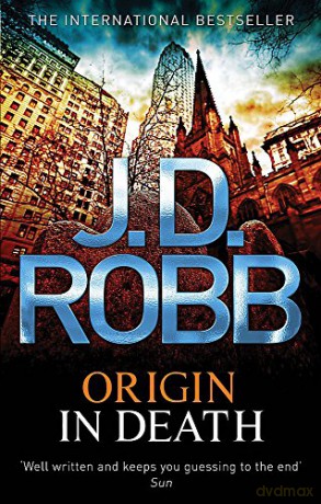 Origin In Death - J. D. Robb [KSIĄŻKA]