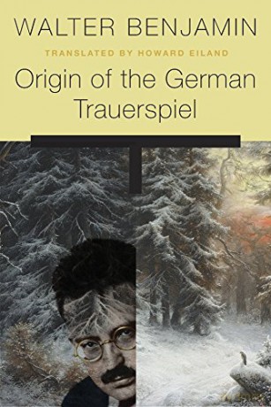 Origin of the German Trauerspiel - Walter Benjamin [KSIĄŻKA]