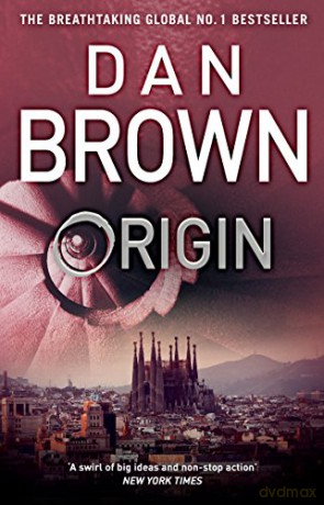 Origin: (Robert Langdon Book 5) (Robert Langdon, 5) - Dan Brown [KSIĄŻKA]