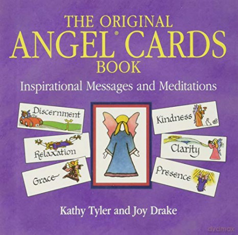 Original Angel Cards: Inspirational Messages and Meditations - Kathy Taylor [KSIĄŻKA]