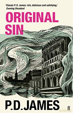 Original Sin - P. D. James [KSIĄŻKA]