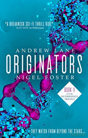 Originators (Netherspace #2) - Andrew Lane [KSIĄŻKA]