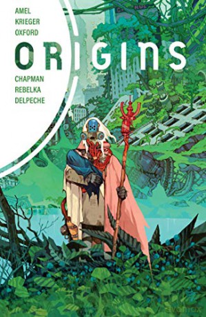 Origins - Arash Amel [KSIĄŻKA]