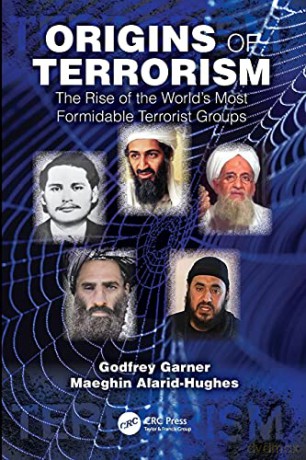 Origins of Terrorism: The Rise of the World's Most Formidable Terrorist Groups - Maeghin Alarid-Hughes [KSIĄŻKA]