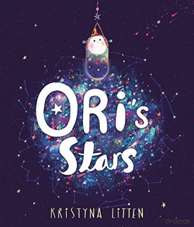 Ori's Stars - Kristyna Litten [KSIĄŻKA]