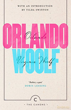 Orlando (Canons) - Virginia Woolf [KSIĄŻKA]
