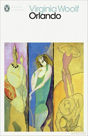 Orlando (Penguin Modern Classics) - Virginia Woolf [KSIĄŻKA]