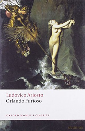 Orlando Furioso (Oxford World's Classics) - Ludovico Ariosto [KSIĄŻKA]