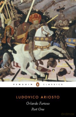 Orlando Furioso: Part One (Orlando Furioso, 1) - Ludovico Ariosto [KSIĄŻKA]