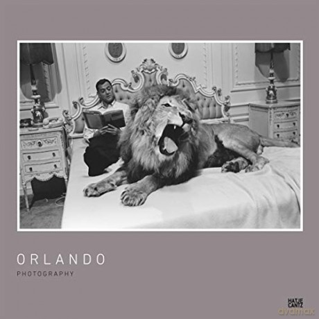 Orlando: Photography - Rod Hamilton [KSIĄŻKA]
