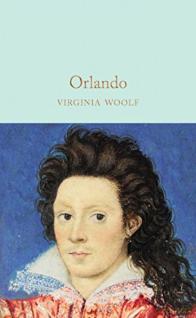 Orlando: Virginia Woolf (Macmillan Collector's Library, 135) - Virginia Woolf [KSIĄŻKA]