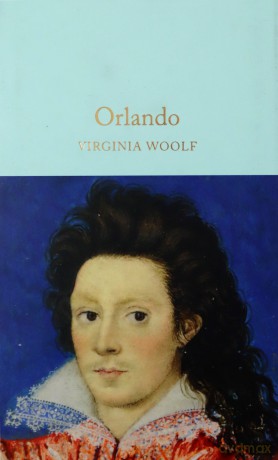 Orlando: Virginia Woolf (Macmillan Collector's Library, 135) - Virginia Woolf [KSIĄŻKA]