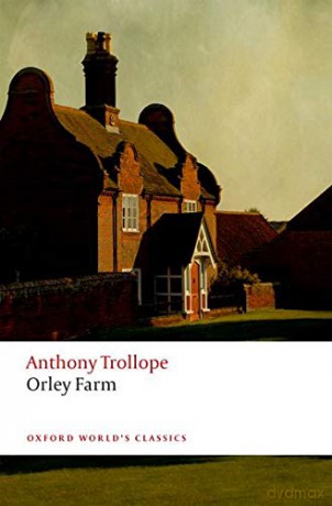Orley Farm (Oxford World's Classics) - Anthony Trollope [KSIĄŻKA]