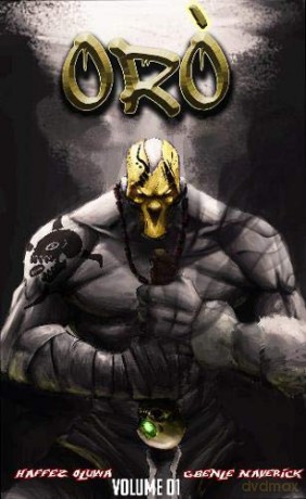 Oro: 1 - Hafeez Oluwa [KOMIKS]