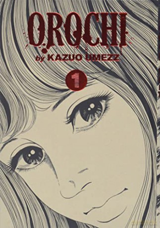 Orochi: The Perfect Edition, Vol. 1: Volume 1 - Kazuo Umezz [KSIĄŻKA]
