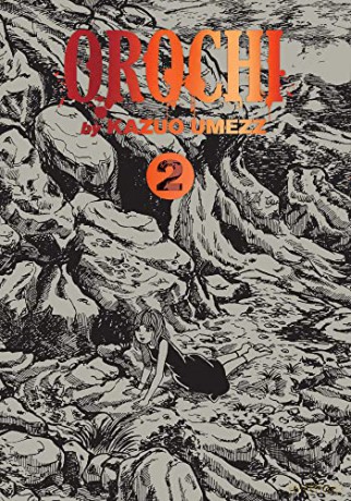 Orochi: The Perfect Edition, Vol. 2: Volume 2 - Kazuo Umezz [KSIĄŻKA]