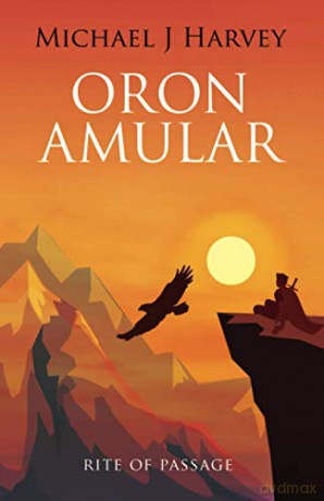 Oron Amular 2: Rite of Passage - Michael J. Harvey [KSIĄŻKA]