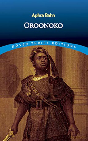 Oroonoko (Thrift Editions) - Aphra Behn [KSIĄŻKA]