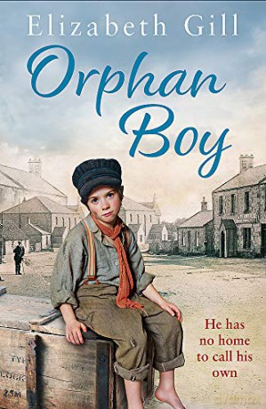 Orphan Boy (The Deerness Series) - Elizabeth Gill [KSIĄŻKA]