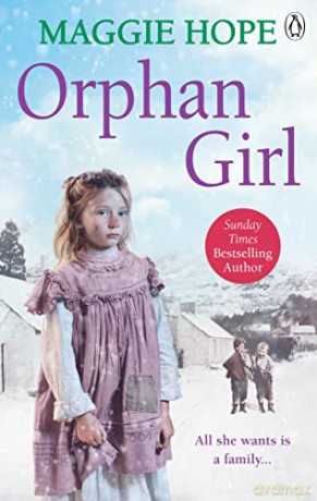 Orphan Girl - Maggie Hope [KSIĄŻKA]