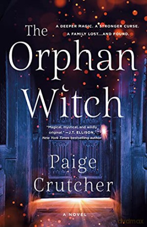 Orphan Witch - Paige Crutcher [KSIĄŻKA]