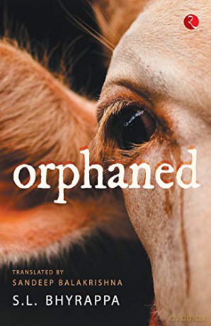 Orphaned - S.L. Bhyrappa [KSIĄŻKA]