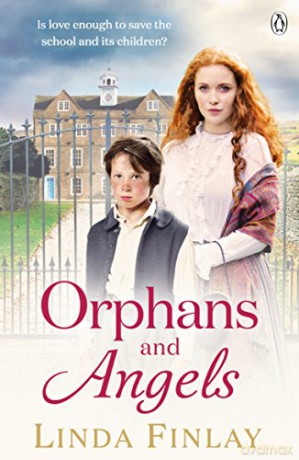 Orphans and Angels (The Ragged School Series, 2) - Linda Finlay [KSIĄŻKA]