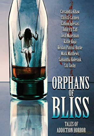 Orphans of Bliss: Tales of Addiction Horror - Kealan Patrick Burke [KSIĄŻKA]